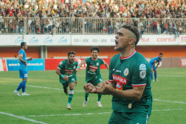 Meski Menunggu PSS Sleman, Cristian Gonzales Sebut Ditaksir Bogor FC