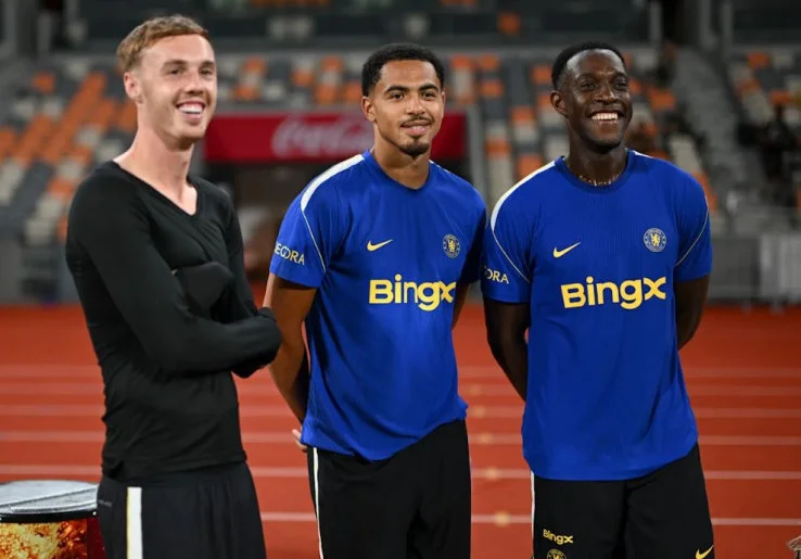 Skuad Chelsea Positif Menyambut 'Paman' Welbeck dan Henderson