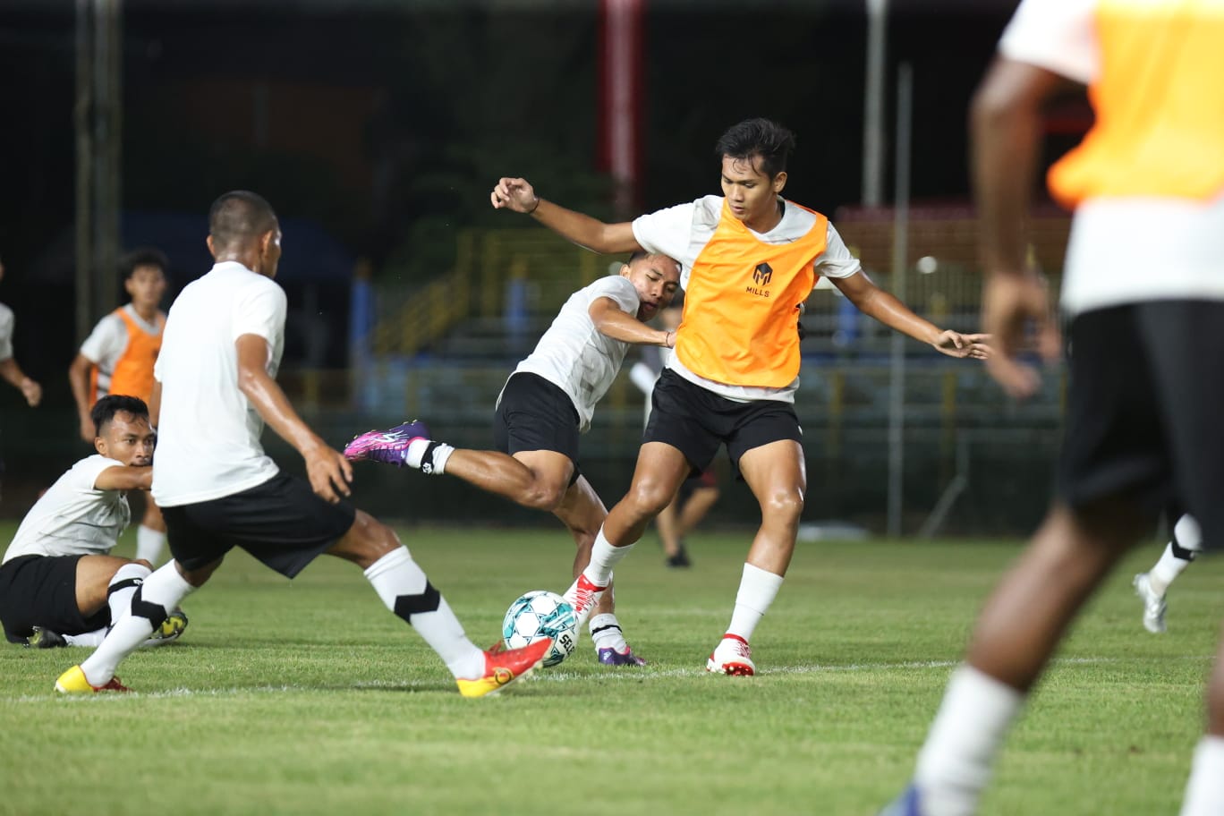 Timnas Indonesia U-23 Makin Solid untuk Hadapi Malaysia U-23