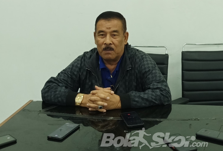 KLB PSSI Dipercepat, Umuh Muchtar : Jangan Teriak-teriak Lagi Sekarang