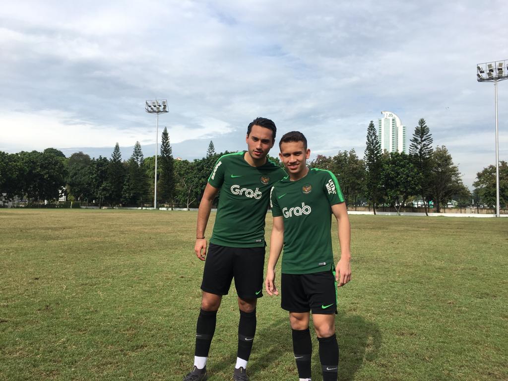 Berbeda dengan Egy dan Saddil di Mata Indra Sjafri, Ezra Walian Ingin Beri Pembuktian