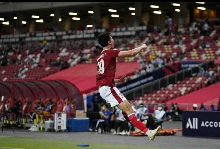 Elkan Baggott Ungkap Alasan Sebenernya Tak Bisa Bela Timnas U-23 di SEA Games 2021