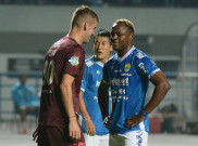 Victor Igbonefo Rehat Total dari Persib