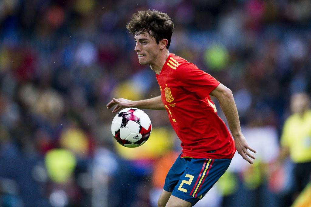 Derbi Basque dan Penantian Debut Alvaro Odriozola