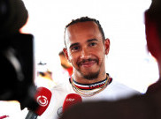Lewis Hamilton Terjun Lagi ke Hollywood