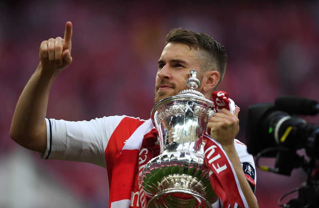 Selama 11 Tahun Terakhir Arsenal Tidak Tahu Cara Memaksimalkan Potensi Aaron Ramsey