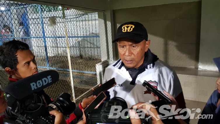 Rahmad Darmawan Ragu Bisa Gelar Latihan di Madura