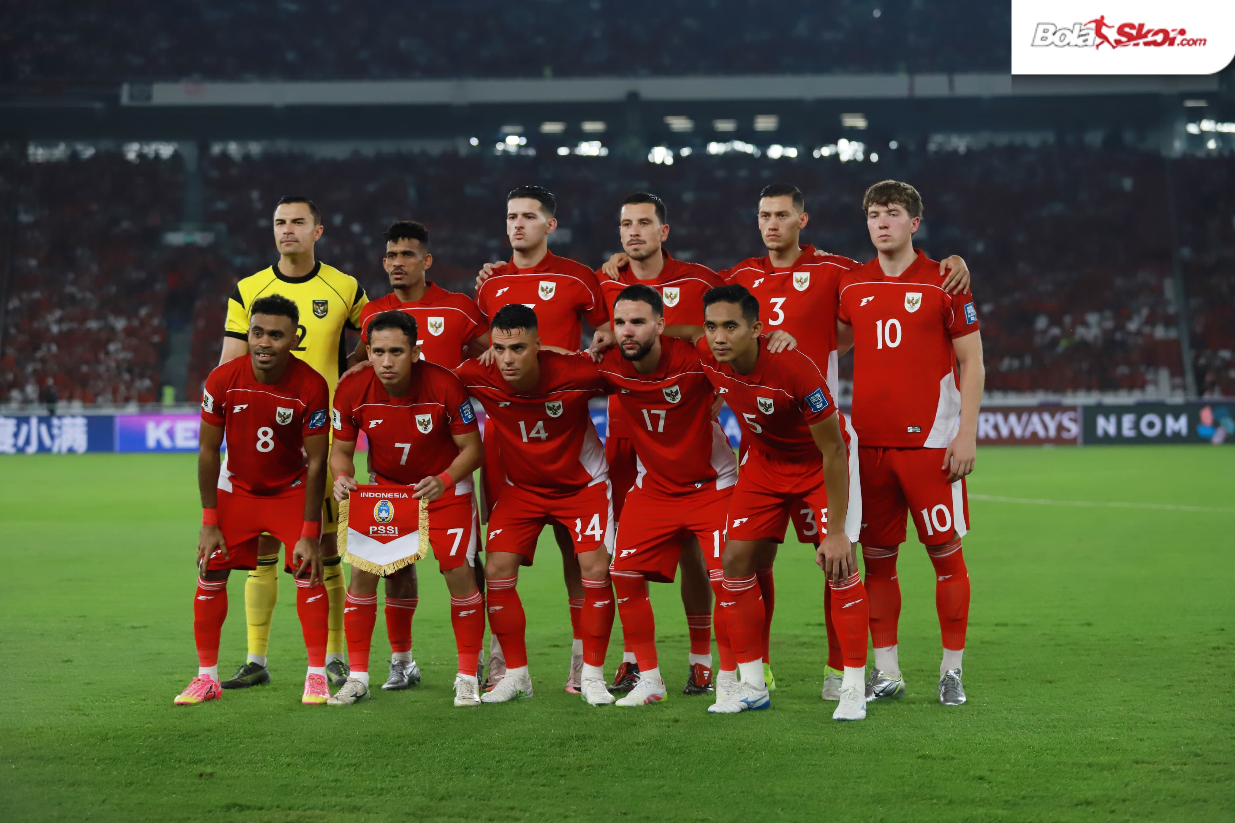 Peraturan Babak Keempat Kualifikasi Piala Dunia 2026: Timnas Indonesia Kembali Diuji