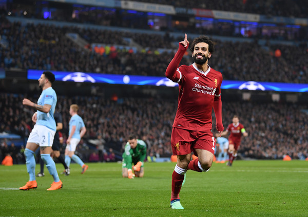 Salah Dinilai Sudah Pantas Membela Real Madrid