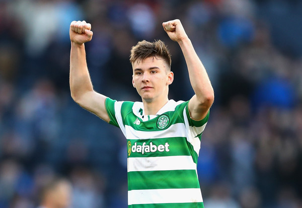 Klub-klub Besar Eropa Incar Bek Muda Glasgow Celtic