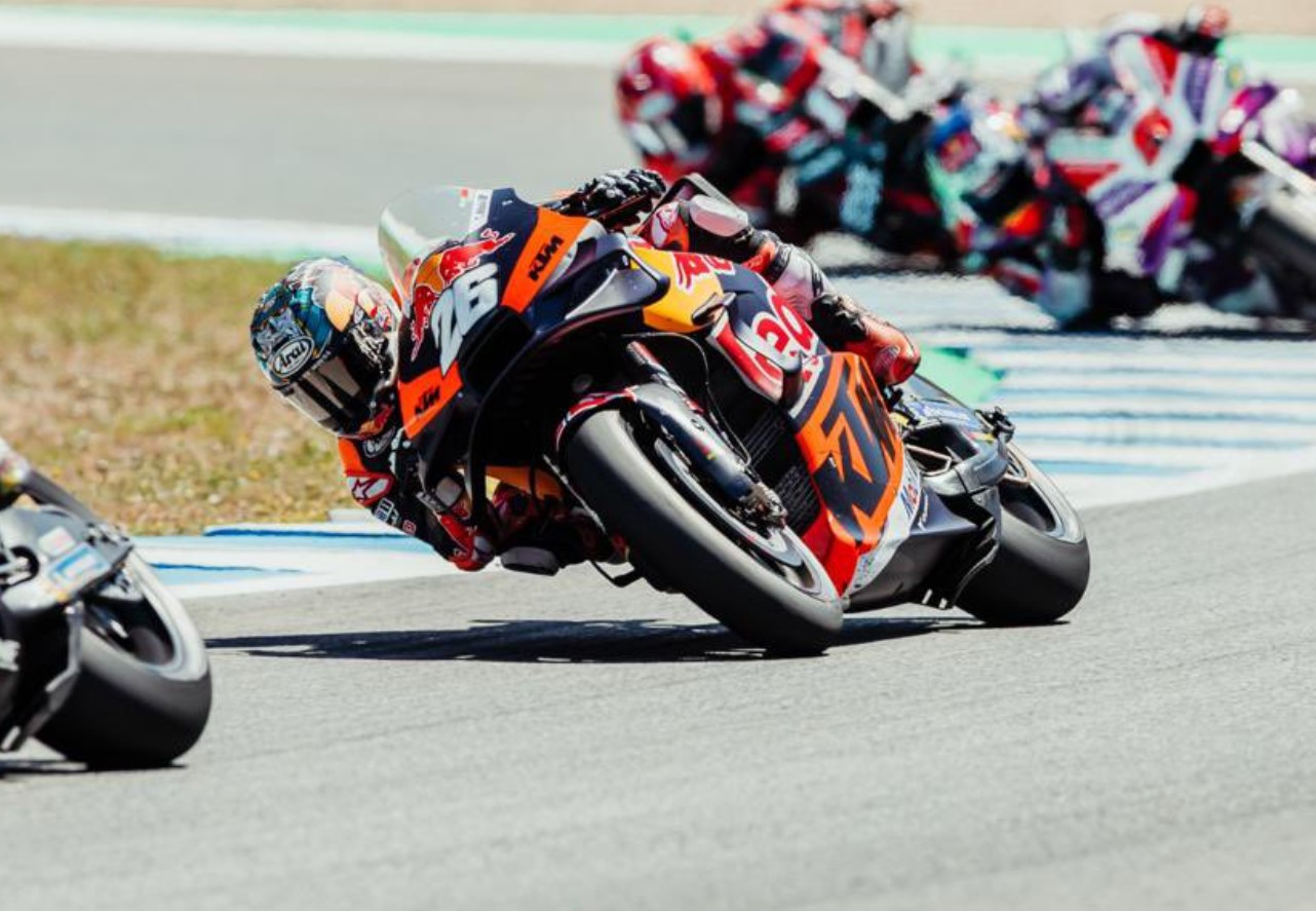 Kembali Balapan MotoGP, Pedrosa Petik Dua Hal