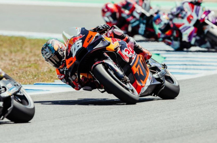 Kembali Balapan MotoGP, Pedrosa Petik Dua Hal