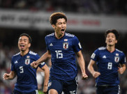 Jepang 3-0 Iran: Samurai Blue Tembus Final Piala Asia untuk Kali Kelima