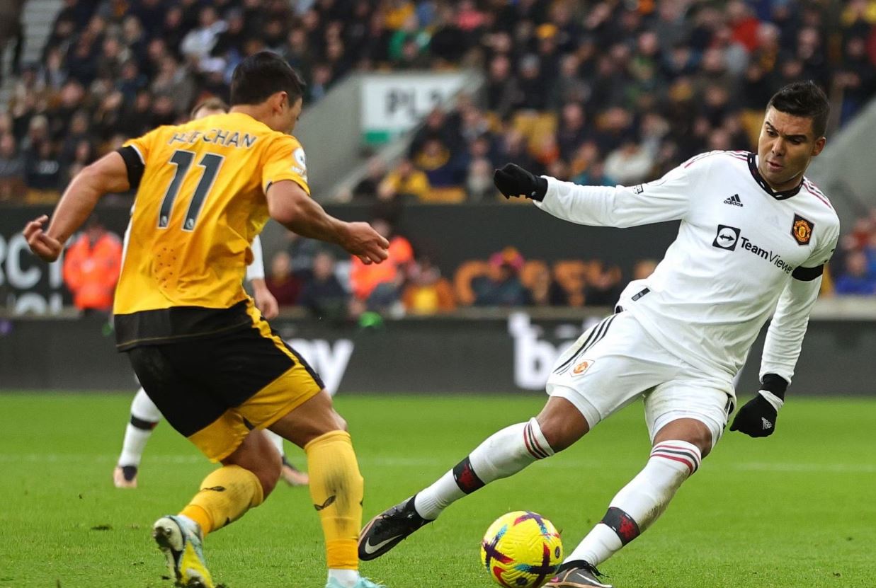 Prediksi dan Statistik Man United Vs Wolves: Red Devils Tertekan