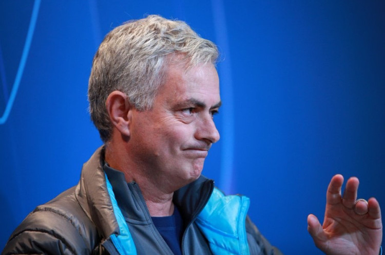 Strategi Jose Mourinho Bikin Pemain Tottenham Lupakan Kekalahan Telak dari Bayern Munchen