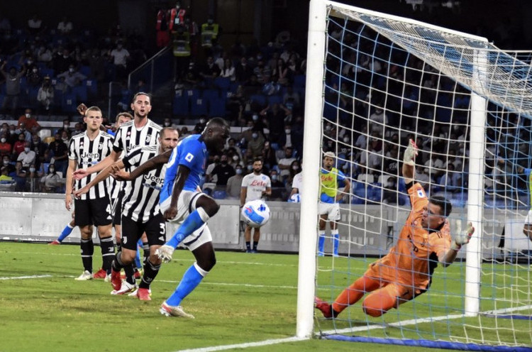 Prediksi Juventus Vs Napoli: Pantang Terlambat Panas Lagi