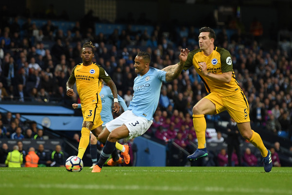 Manchester City Vs Brighton: Wembley Tak Ramah untuk Seagulls