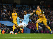 Manchester City Vs Brighton: Wembley Tak Ramah untuk Seagulls