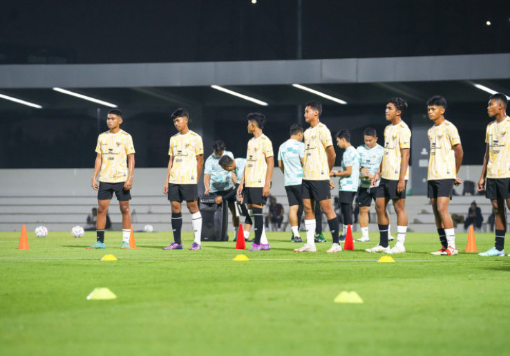 Hasil Undian Kualifikasi Piala Asia U-17 2025: Indonesia Satu Grup dengan Australia dan Kuwait