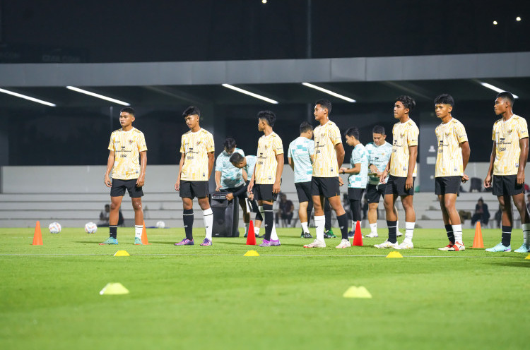 Hasil Undian Kualifikasi Piala Asia U-17 2025: Indonesia Satu Grup dengan Australia dan Kuwait