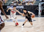 Hasil BCL Asia-East 2026: Dewa United Banten Finis di 4 Besar