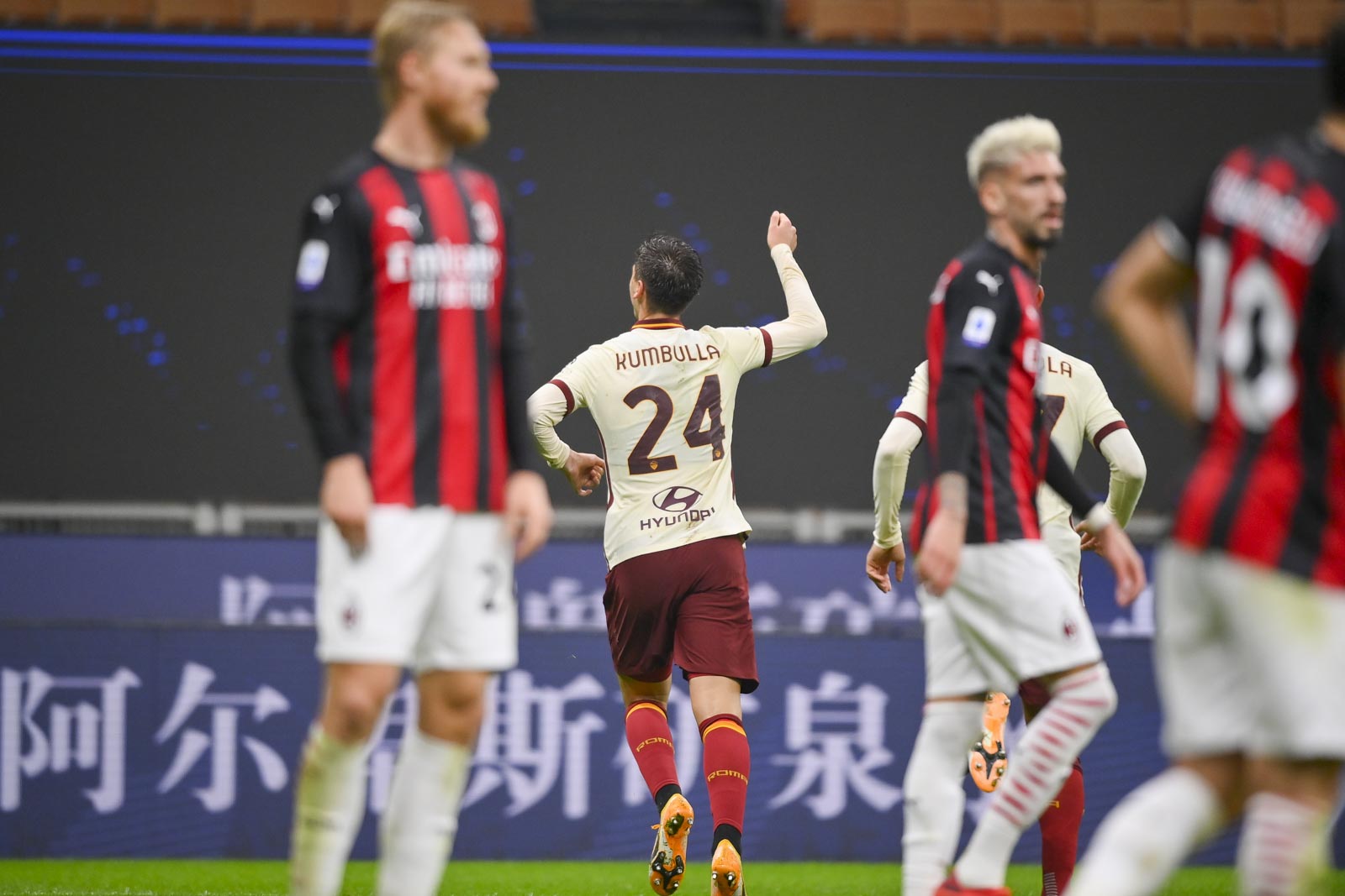 Hasil Pertandingan: Laju Kemenangan Milan Terhenti, Heung-min Son Bawa Tottenham Kalahkan Burnley