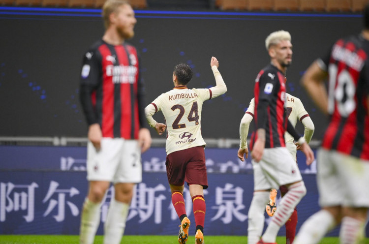 Hasil Pertandingan: Laju Kemenangan Milan Terhenti, Heung-min Son Bawa Tottenham Kalahkan Burnley