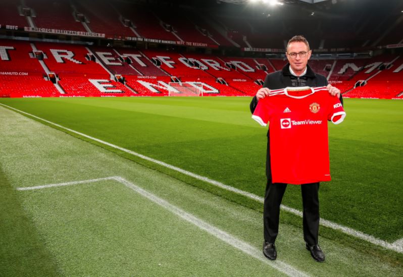Filosofi Sepak Bola yang Ingin Diterapkan Rangnick di Manchester United