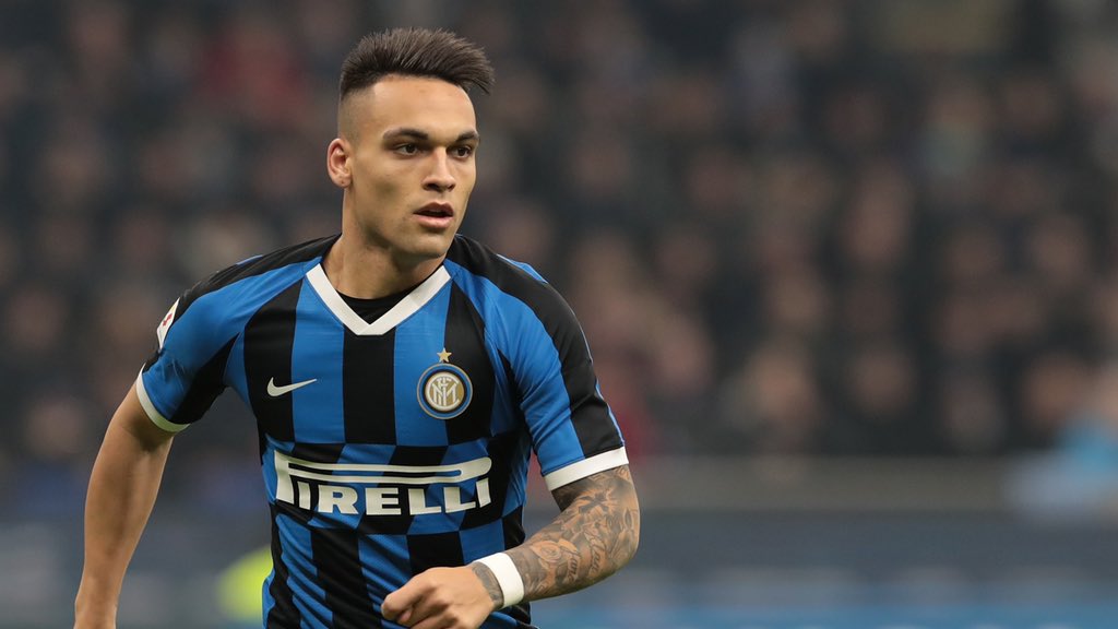 Janji CEO Inter Milan jika Lautaro Martinez Hengkang ke Barcelona