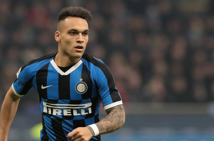 Janji CEO Inter Milan jika Lautaro Martinez Hengkang ke Barcelona