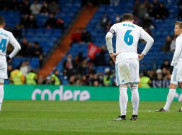 Santiago Bernabeu Tak Lagi Bertuah bagi Madrid 