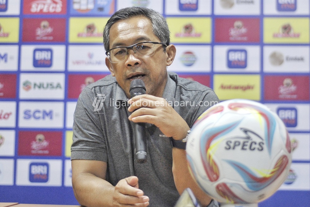 Aji Santoso Hormati Keputusan Persebaya Surabaya