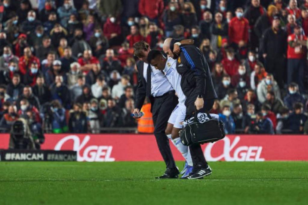 Benzema, Mendy, dan Rodrygo Diragukan Tampil di El Clasico
