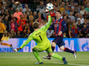 Psywar Pelatih Barcelona, Lionel Messi Jauh Lebih Hebat ketimbang Robert Lewandowski