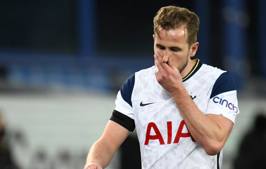 Harry Kane, dari Idola Menjadi Musuh Publik Nomor Satu