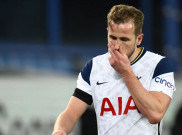 Harry Kane, dari Idola Menjadi Musuh Publik Nomor Satu
