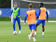 Posisi Bermain dan Wejangan, Isi Percakapan Lampard dengan Werner di Sesi Latihan Chelsea