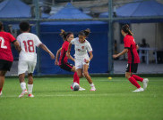 Kalah dari Hong Kong, Timnas Putri Indonesia Percaya Proses