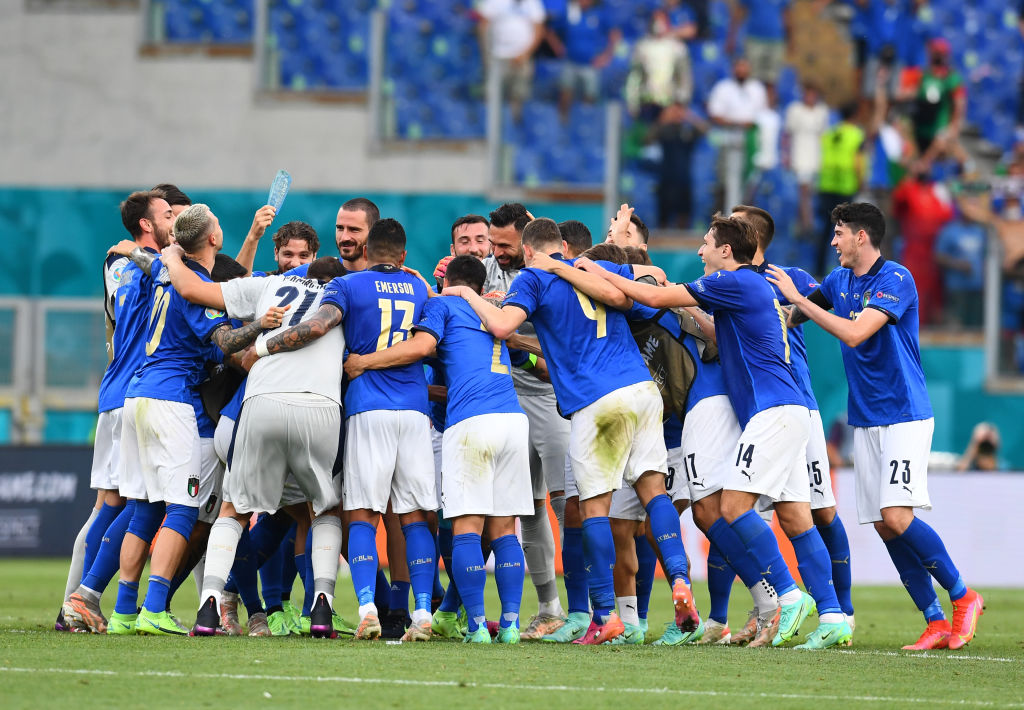 Pilih Locatelli atau Verratti, Begini Jawaban Mancini
