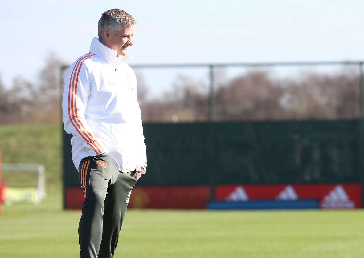 Solskjaer Berambisi Beri Kekalahan Perdana untuk Tuchel