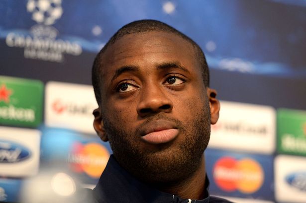 MU Terima Yaya Toure Bila Pindah
