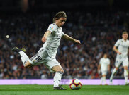 Petinggi AC Milan: Luka Modric Milanisti Sejak Bocah