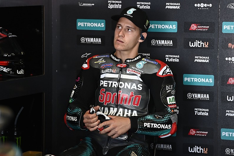 Fabio Quartararo Tak Mau Lagi Bertingkah Bocah