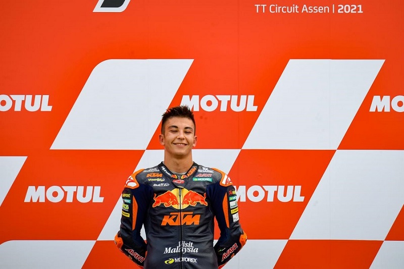 Rekrut Raul Fernandez, Kursi Tech3 KTM Lengkap untuk Musim Depan