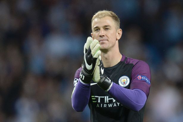 Joe Hart Tulis Surat Untuk Fans Manchester City