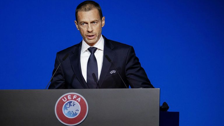 UEFA Resmikan Aturan Baru Pengganti FFP