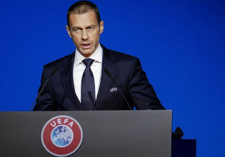 UEFA Resmikan Aturan Baru Pengganti FFP