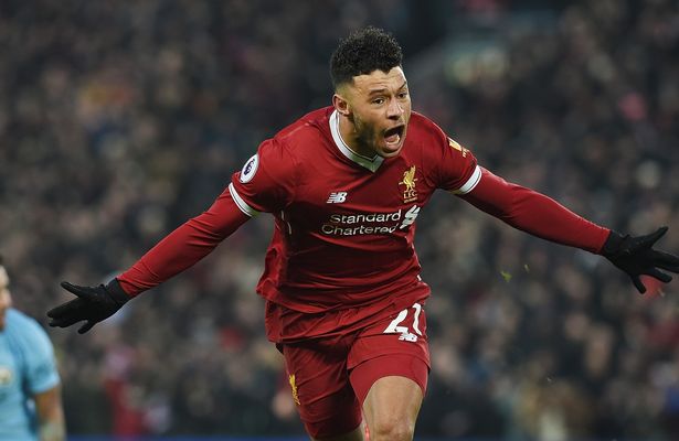 Kandaskan Man City, Chamberlain Akui Liverpool Mengamuk di Babak Kedua