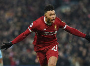 Kandaskan Man City, Chamberlain Akui Liverpool Mengamuk di Babak Kedua