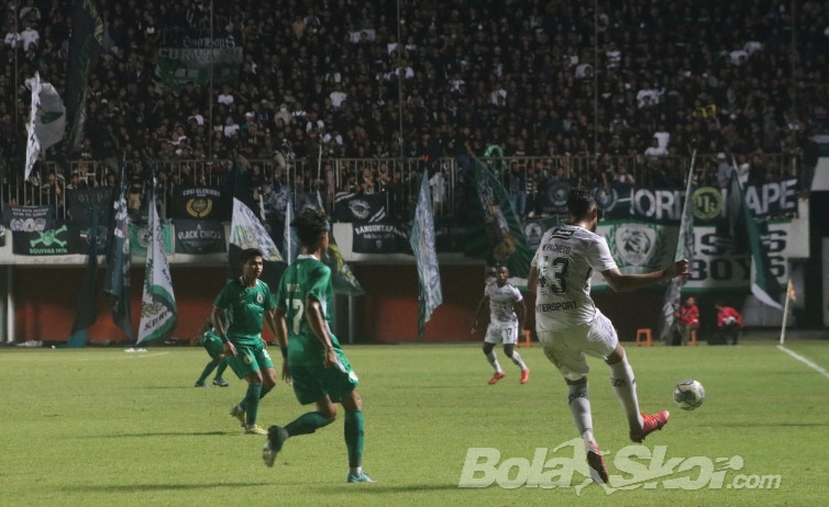 Bali United Kalahkan PSS Sleman 2-1, Teco Lebih Takjub Kehadiran Suporter